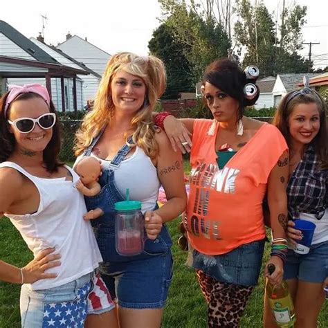 white trash hillbilly|40+ Super Crazy White Trash Party Ideas (December, 2022).